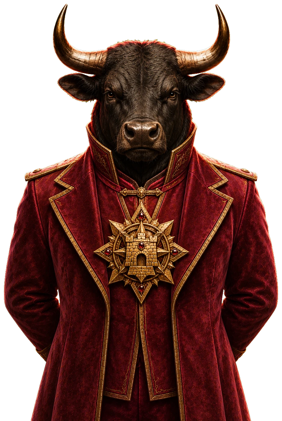 The Executive โ archetype illustration