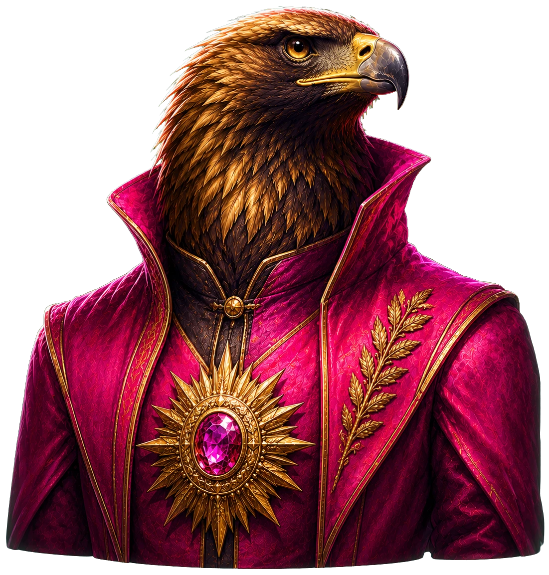 Enterprising — archetype illustration