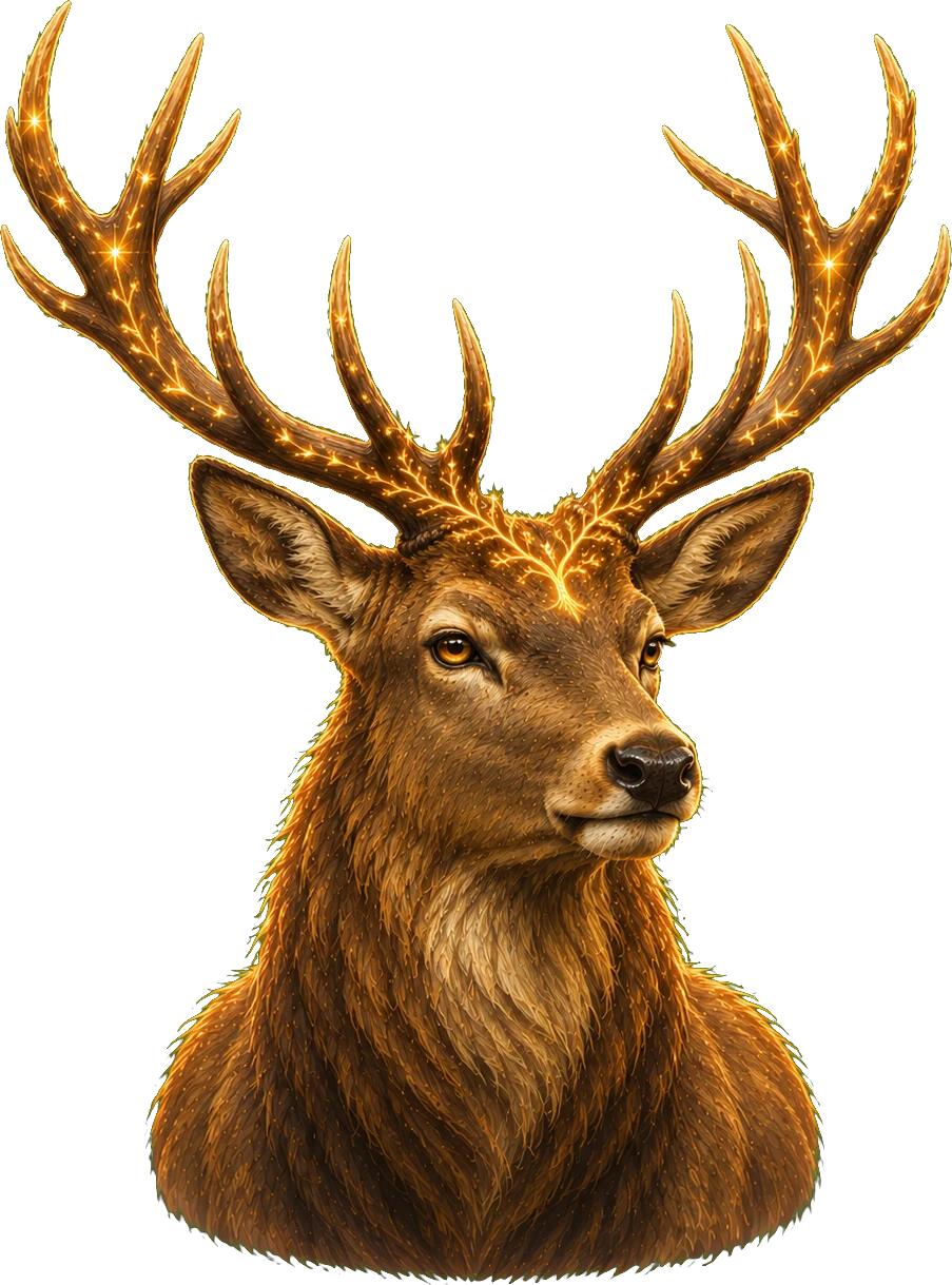 Deer — The Empath