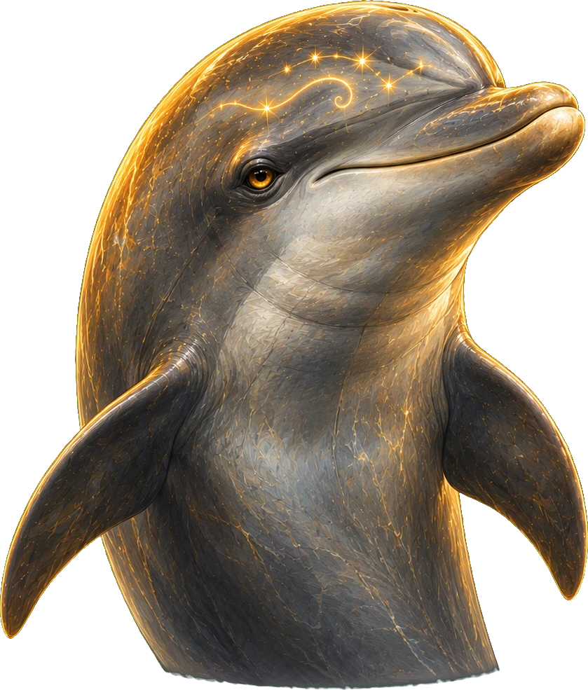 Dolphin — The Connector