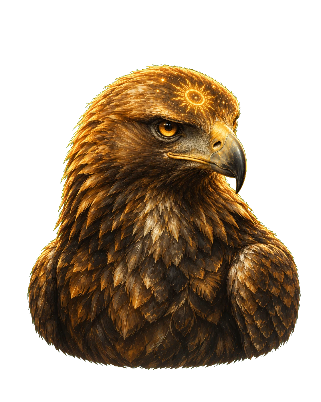 Eagle — The Visionary