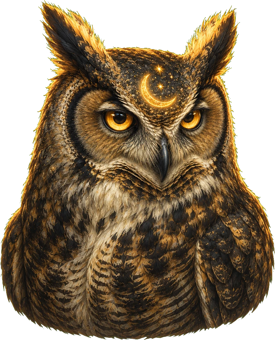 Owl — The Sage