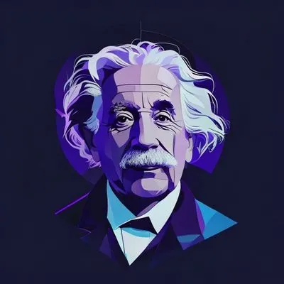Albert Einstein